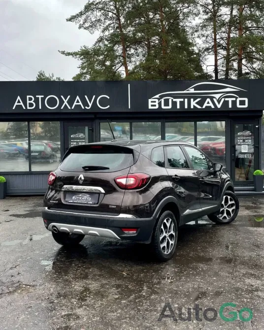 Продажа Renault Kaptur (I) Рестайлинг, 2020 г., Борисов Борисов - изображение 6