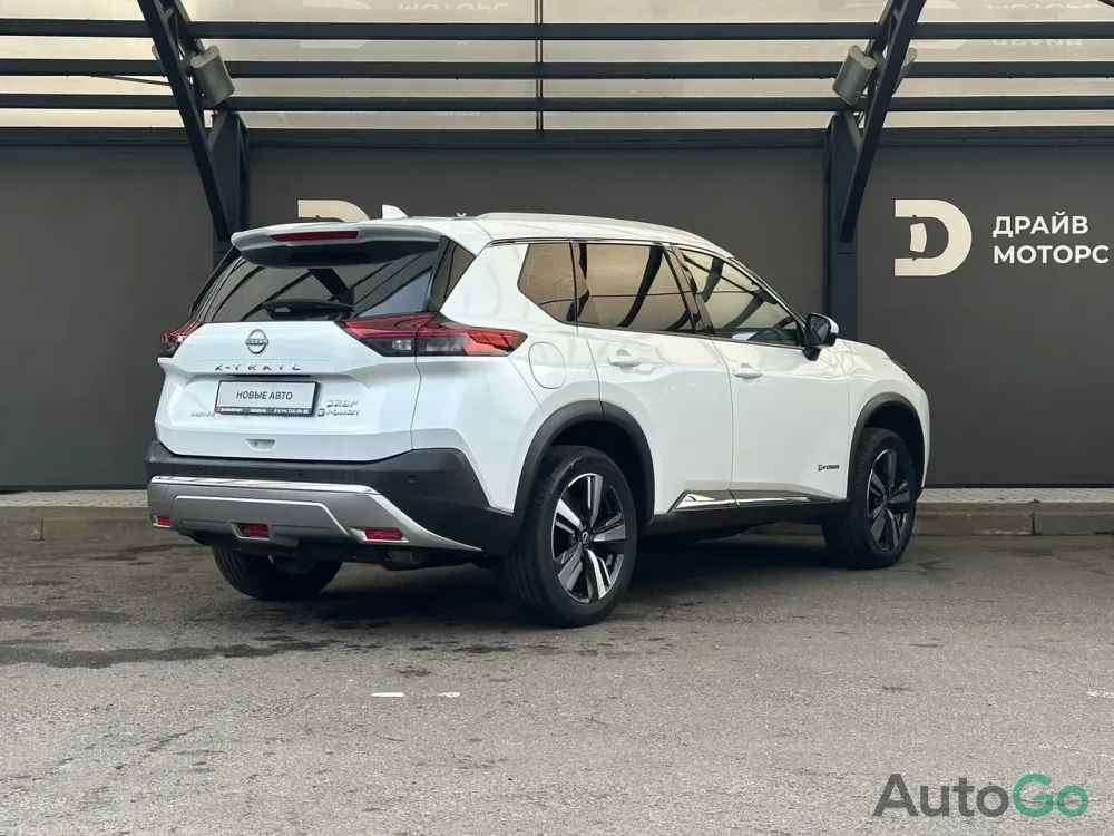Продажа Nissan X-Trail IV (T33), 2023 г., Минск Минск - изображение 5