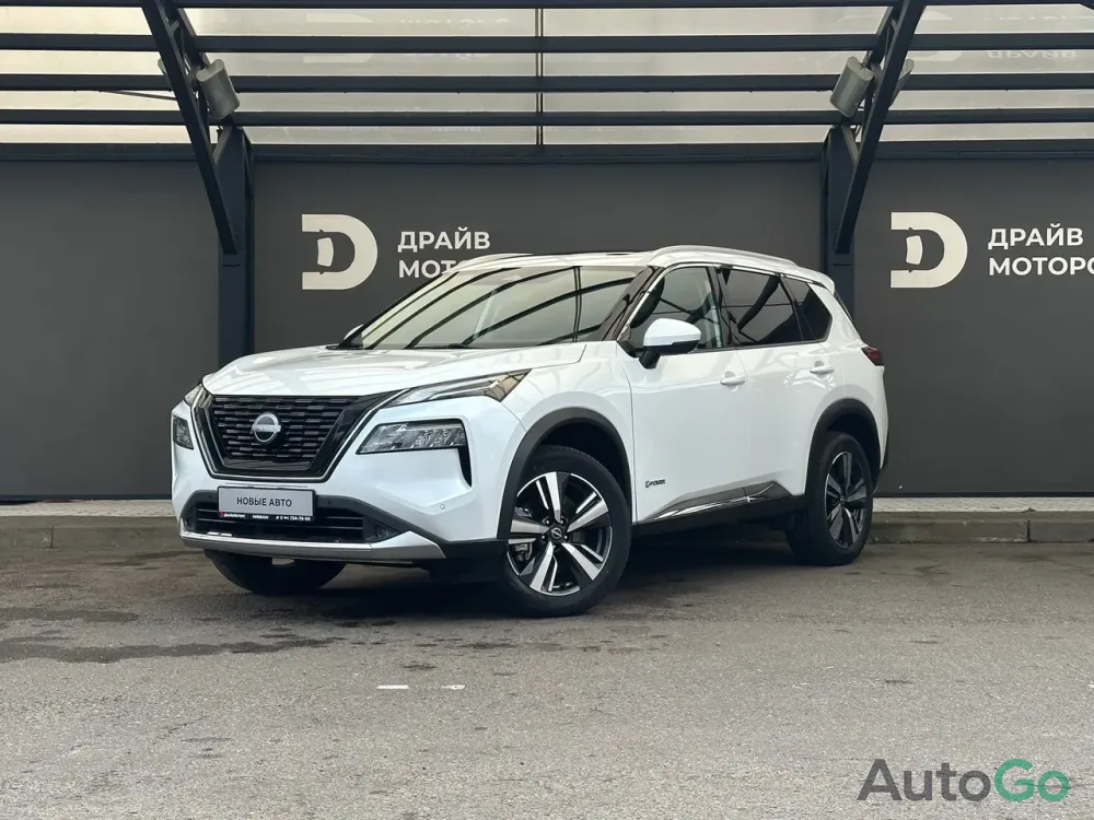 Продажа Nissan X-Trail IV (T33), 2023 г., Минск Минск - изображение 1