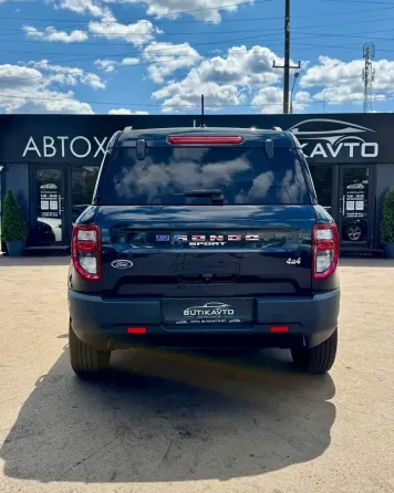 Продажа Ford Bronco Sport (I), 2022 г., Гомель Гомель