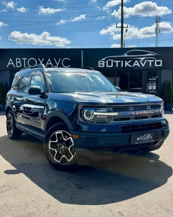 Продажа Ford Bronco Sport (I), 2022 г., Гомель Гомель