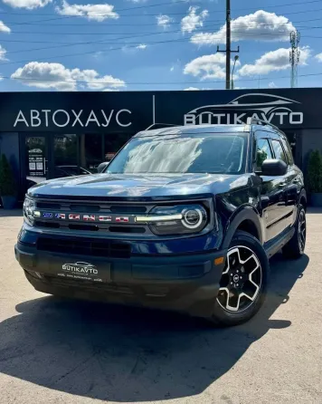 Продажа Ford Bronco Sport (I), 2022 г., Гомель Гомель