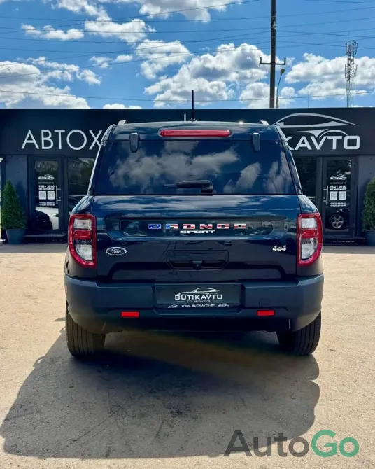Продажа Ford Bronco Sport (I), 2022 г., Гомель Гомель - изображение 5
