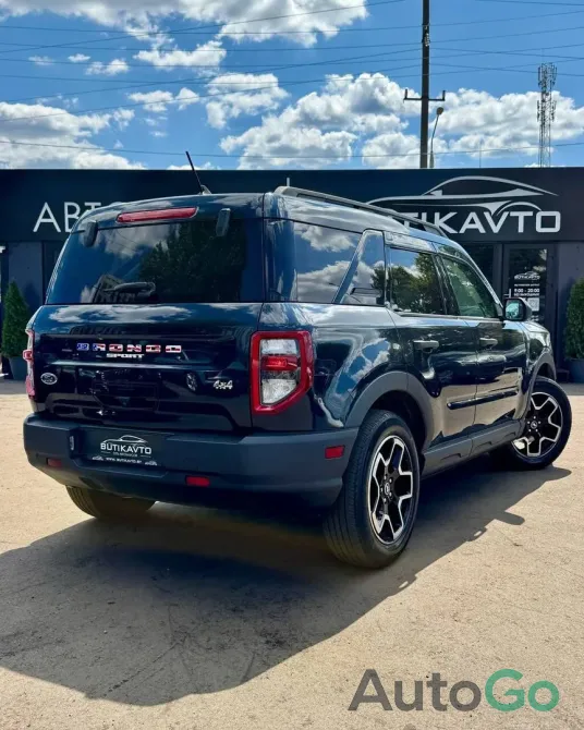 Продажа Ford Bronco Sport (I), 2022 г., Гомель Гомель - изображение 6