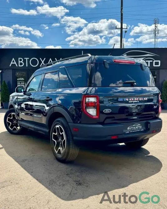 Продажа Ford Bronco Sport (I), 2022 г., Гомель Гомель - изображение 4