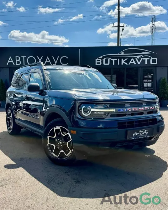 Продажа Ford Bronco Sport (I), 2022 г., Гомель Гомель - изображение 1