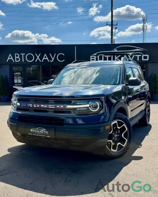 Продажа Ford Bronco Sport (I), 2022 г., Гомель Гомель - изображение 3