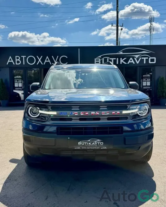 Продажа Ford Bronco Sport (I), 2022 г., Гомель Гомель - изображение 2