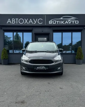 Продажа Ford Grand C-Max (II) Рестайлинг, 2017 г., Пинск Пинск