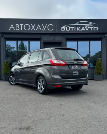 Продажа Ford Grand C-Max (II) Рестайлинг, 2017 г., Пинск Пинск