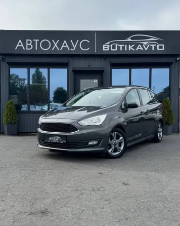 Продажа Ford Grand C-Max (II) Рестайлинг, 2017 г., Пинск Пинск