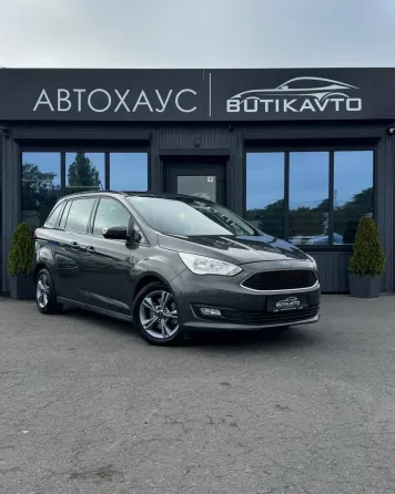 Продажа Ford Grand C-Max (II) Рестайлинг, 2017 г., Пинск Пинск