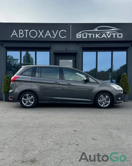 Продажа Ford Grand C-Max (II) Рестайлинг, 2017 г., Пинск Пинск - изображение 8