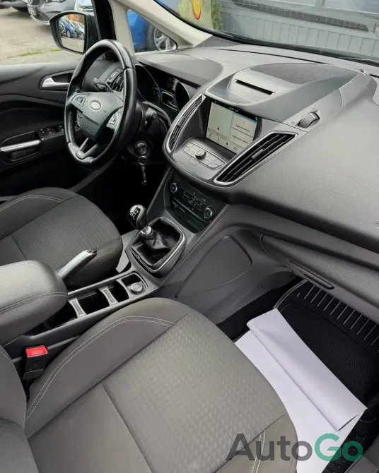 Продажа Ford Grand C-Max (II) Рестайлинг, 2017 г., Пинск Пинск - изображение 11