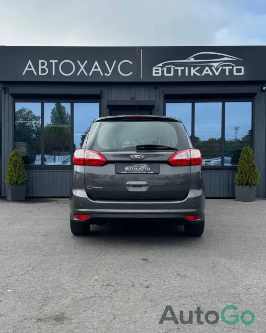 Продажа Ford Grand C-Max (II) Рестайлинг, 2017 г., Пинск Пинск - изображение 6
