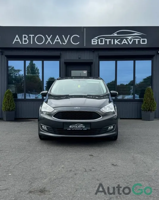 Продажа Ford Grand C-Max (II) Рестайлинг, 2017 г., Пинск Пинск - изображение 2