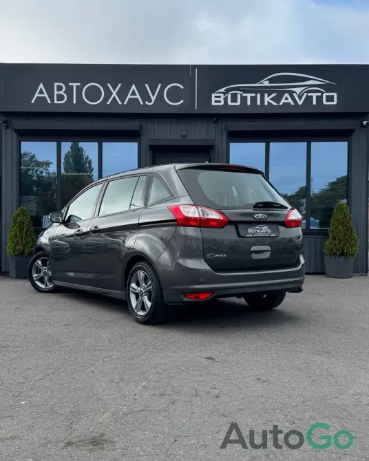 Продажа Ford Grand C-Max (II) Рестайлинг, 2017 г., Пинск Пинск - изображение 5