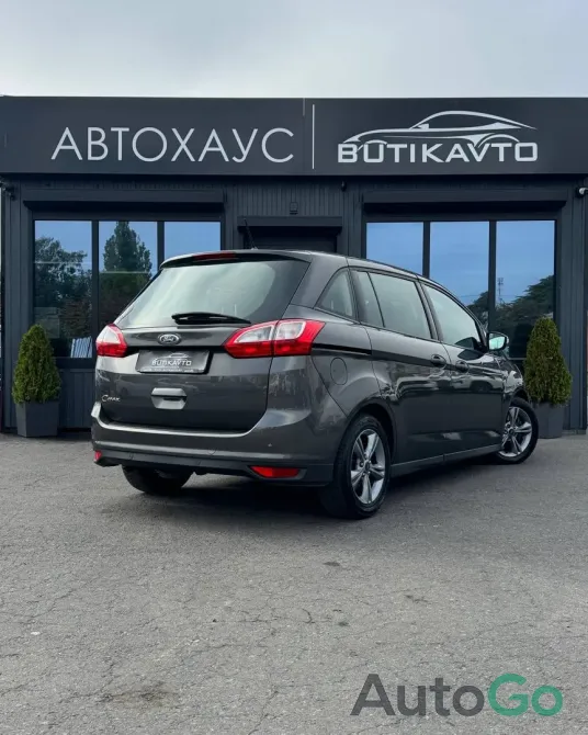 Продажа Ford Grand C-Max (II) Рестайлинг, 2017 г., Пинск Пинск - изображение 7