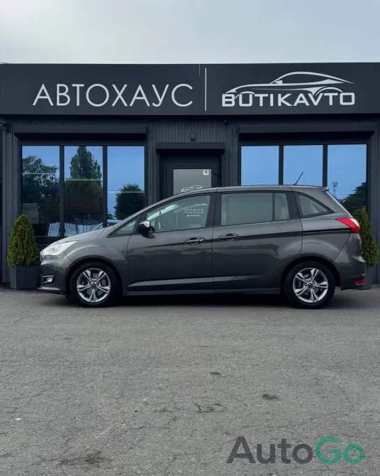 Продажа Ford Grand C-Max (II) Рестайлинг, 2017 г., Пинск Пинск - изображение 4
