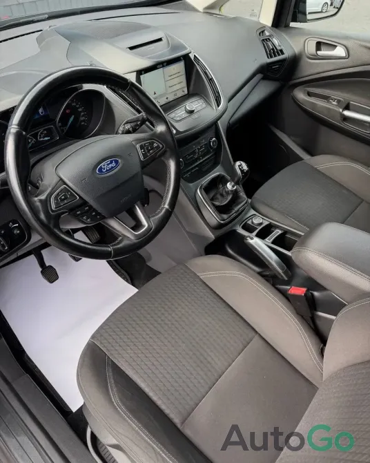 Продажа Ford Grand C-Max (II) Рестайлинг, 2017 г., Пинск Пинск - изображение 10