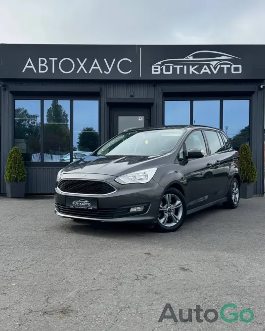 Продажа Ford Grand C-Max (II) Рестайлинг, 2017 г., Пинск Пинск - изображение 3