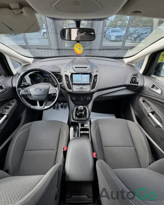 Продажа Ford Grand C-Max (II) Рестайлинг, 2017 г., Пинск Пинск - изображение 9