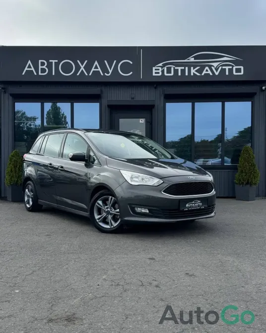 Продажа Ford Grand C-Max (II) Рестайлинг, 2017 г., Пинск Пинск - изображение 1