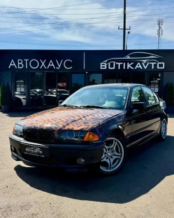 Продажа BMW 3 серия (E46), 2001 г., Гомель Гомель