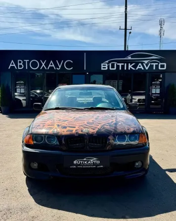 Продажа BMW 3 серия (E46), 2001 г., Гомель Гомель