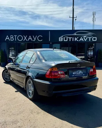Продажа BMW 3 серия (E46), 2001 г., Гомель Гомель
