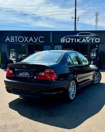 Продажа BMW 3 серия (E46), 2001 г., Гомель Гомель