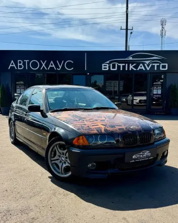 Продажа BMW 3 серия (E46), 2001 г., Гомель Гомель