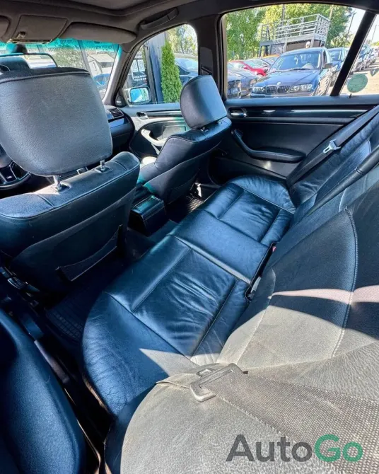 Продажа BMW 3 серия (E46), 2001 г., Гомель Гомель - изображение 11