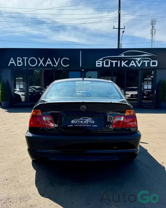 Продажа BMW 3 серия (E46), 2001 г., Гомель Гомель - изображение 5