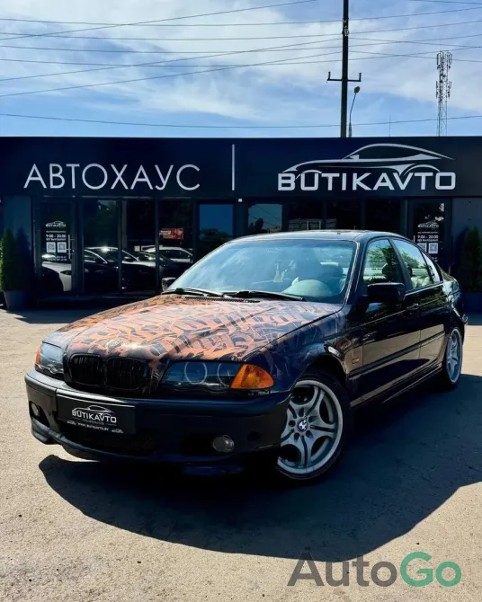 Продажа BMW 3 серия (E46), 2001 г., Гомель Гомель - изображение 3