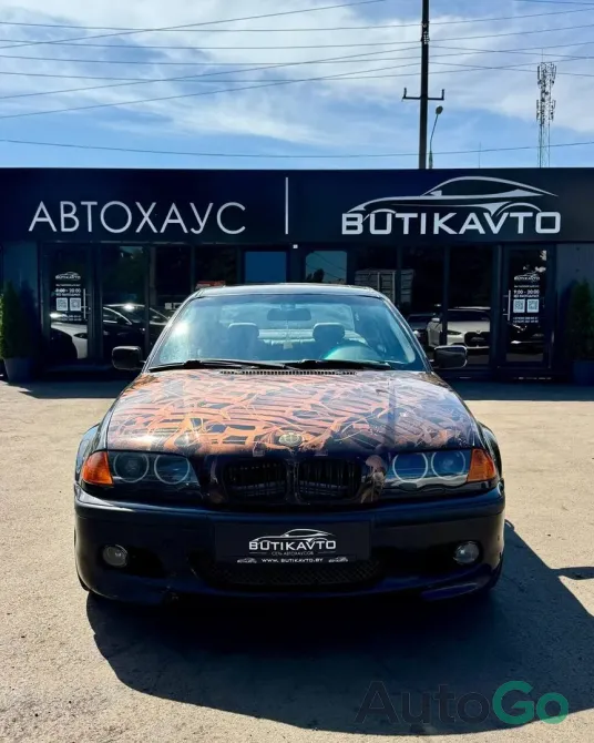 Продажа BMW 3 серия (E46), 2001 г., Гомель Гомель - изображение 2