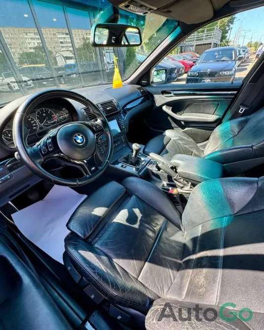 Продажа BMW 3 серия (E46), 2001 г., Гомель Гомель - изображение 10