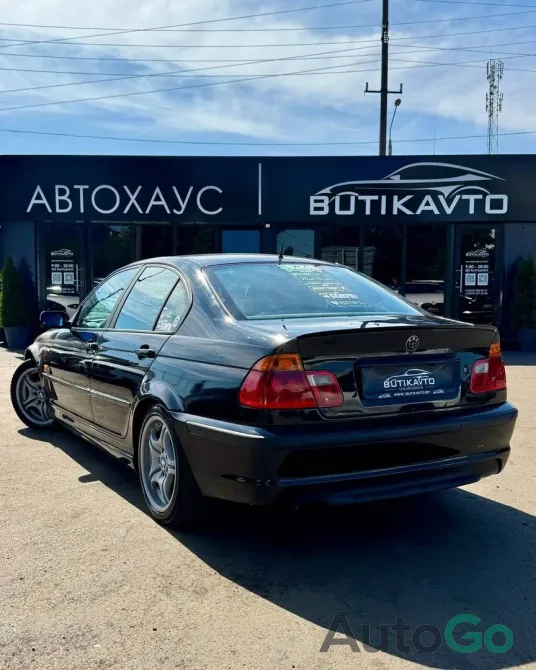 Продажа BMW 3 серия (E46), 2001 г., Гомель Гомель - изображение 4