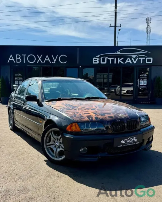 Продажа BMW 3 серия (E46), 2001 г., Гомель Гомель - изображение 1