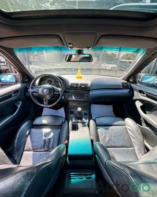Продажа BMW 3 серия (E46), 2001 г., Гомель Гомель - изображение 9