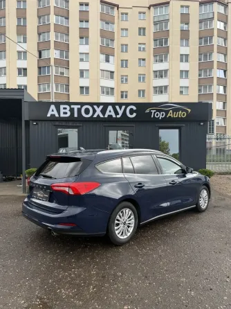 Продажа Ford Focus (IV), 2019 г., Молодечно Молодечно