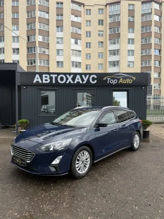Продажа Ford Focus (IV), 2019 г., Молодечно Молодечно