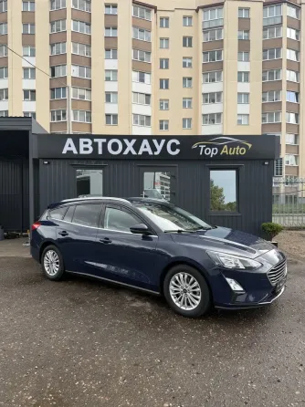 Продажа Ford Focus (IV), 2019 г., Молодечно Молодечно