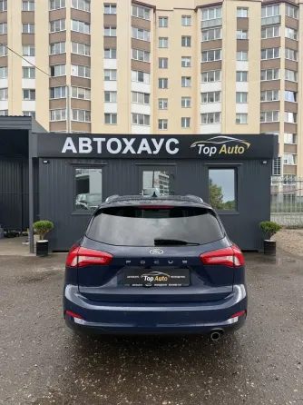 Продажа Ford Focus (IV), 2019 г., Молодечно Молодечно