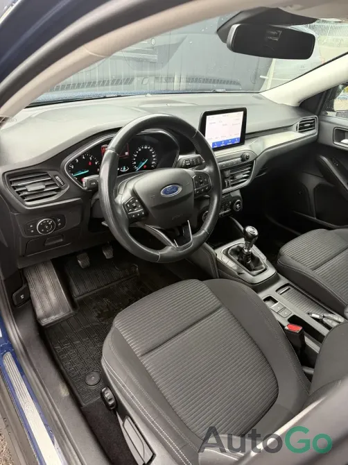 Продажа Ford Focus (IV), 2019 г., Молодечно Молодечно - изображение 7