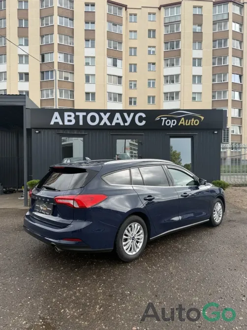 Продажа Ford Focus (IV), 2019 г., Молодечно Молодечно - изображение 4