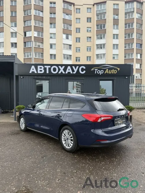 Продажа Ford Focus (IV), 2019 г., Молодечно Молодечно - изображение 6