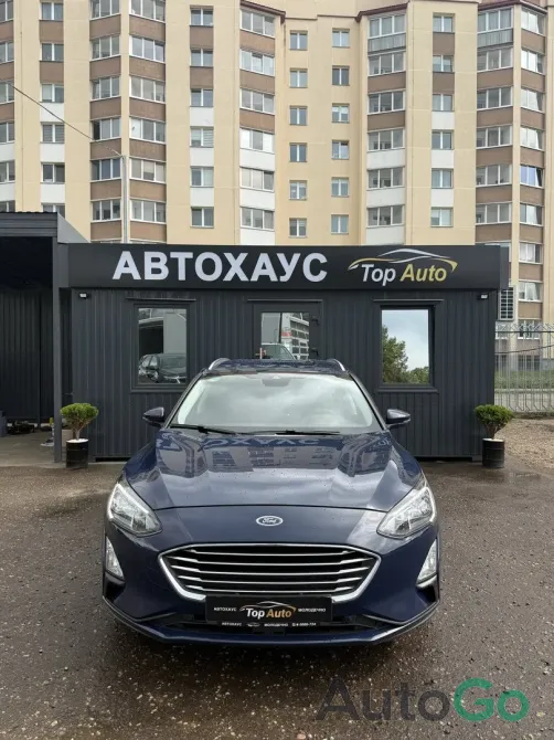 Продажа Ford Focus (IV), 2019 г., Молодечно Молодечно - изображение 2