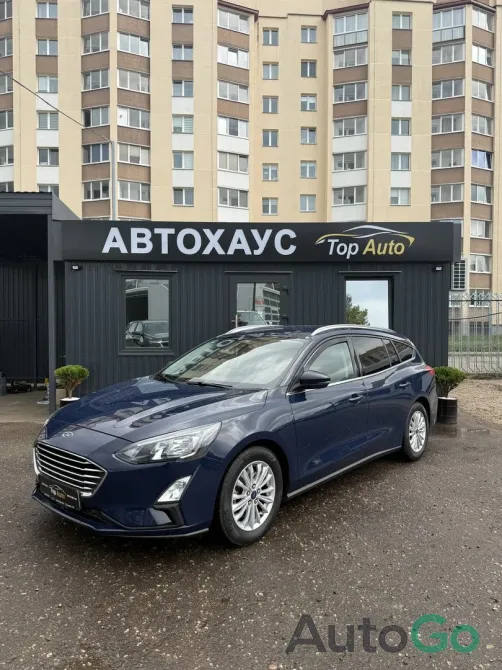 Продажа Ford Focus (IV), 2019 г., Молодечно Молодечно - изображение 1