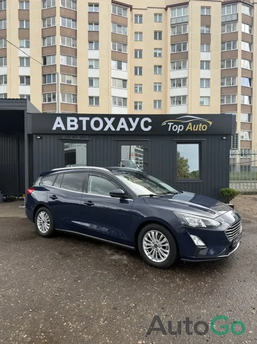 Продажа Ford Focus (IV), 2019 г., Молодечно Молодечно - изображение 3